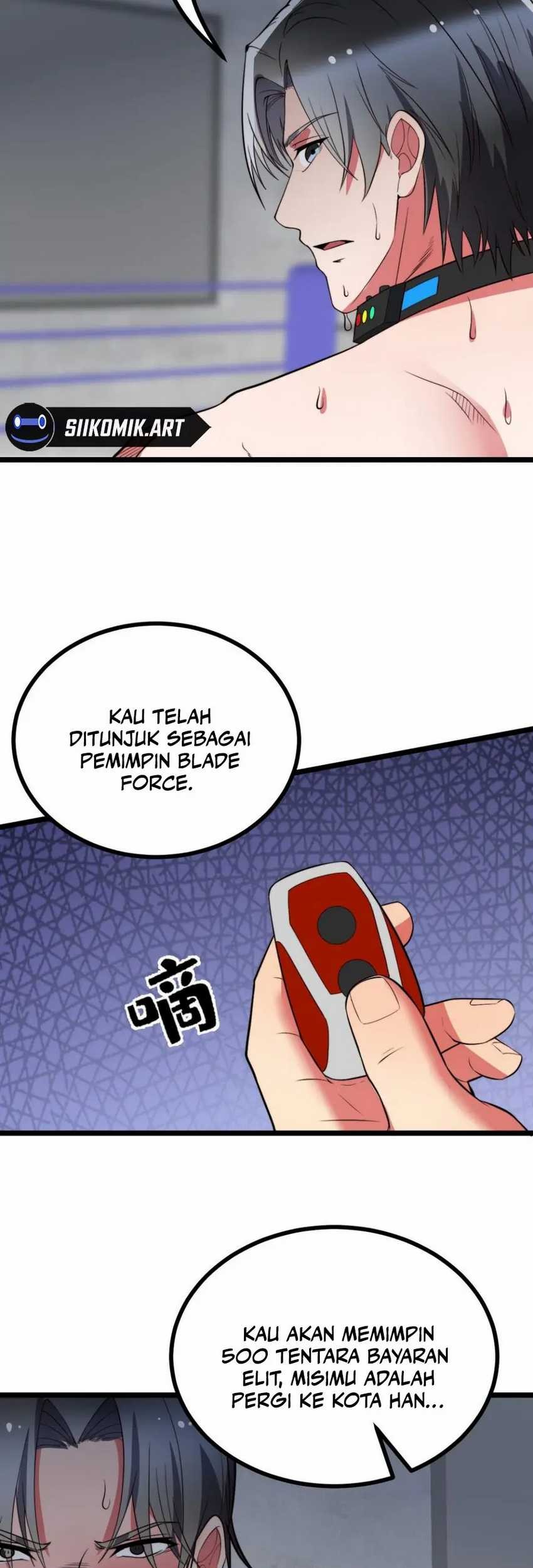 I Have 90 Billion Licking Gold Chapter 518 Gambar 29