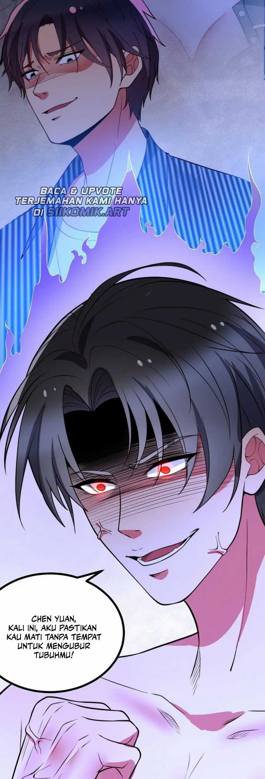 I Have 90 Billion Licking Gold Chapter 518 Gambar 35