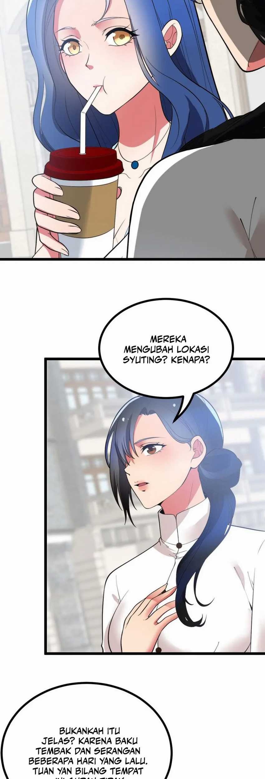 I Have 90 Billion Licking Gold Chapter 518 Gambar 7