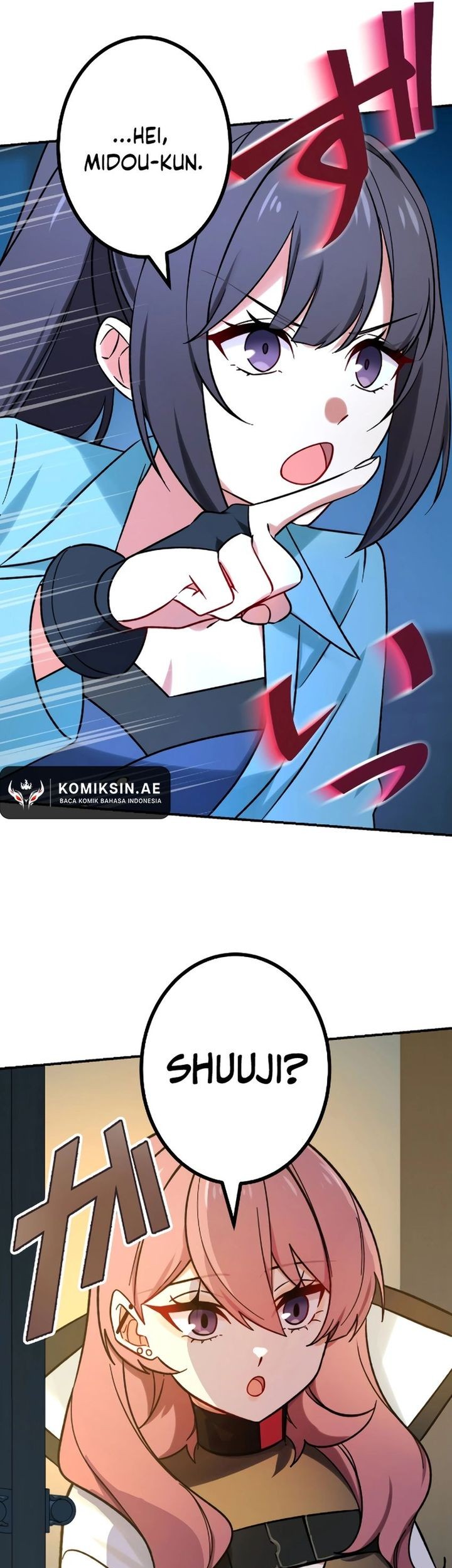 The strongest assassin gets transferred to another world with his whole class Chapter 74 Gambar 35