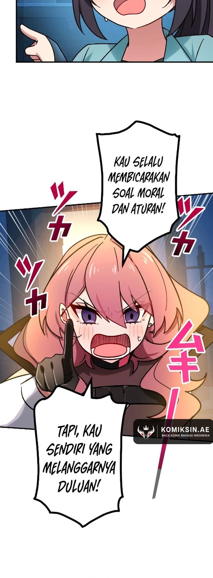 The strongest assassin gets transferred to another world with his whole class Chapter 74 Gambar 41