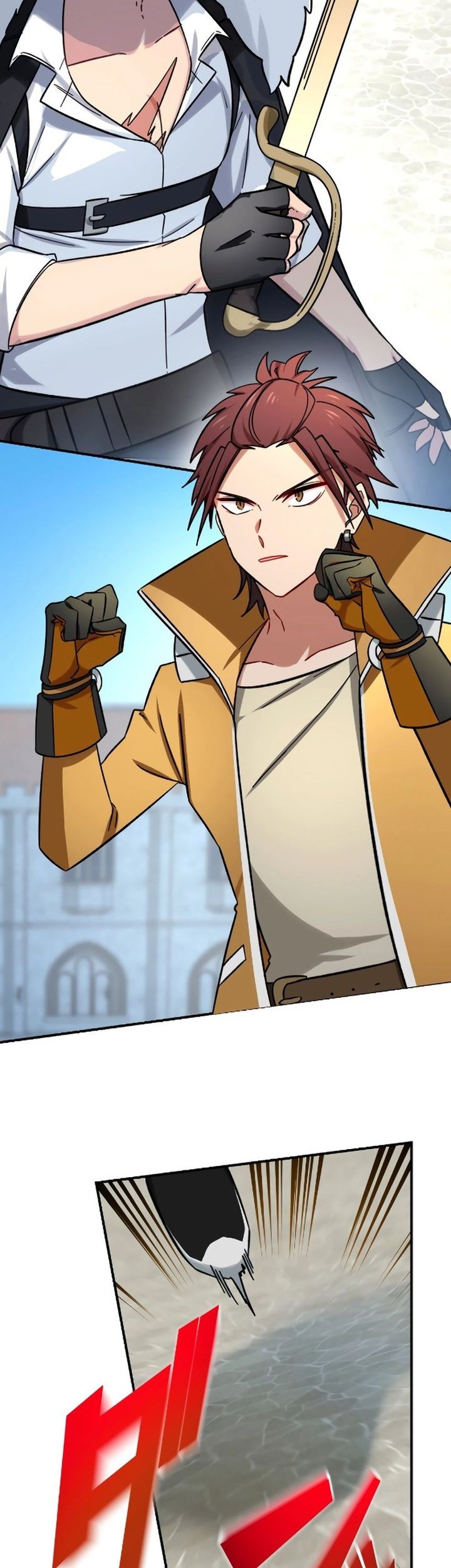 The strongest assassin gets transferred to another world with his whole class Chapter 74 Gambar 46