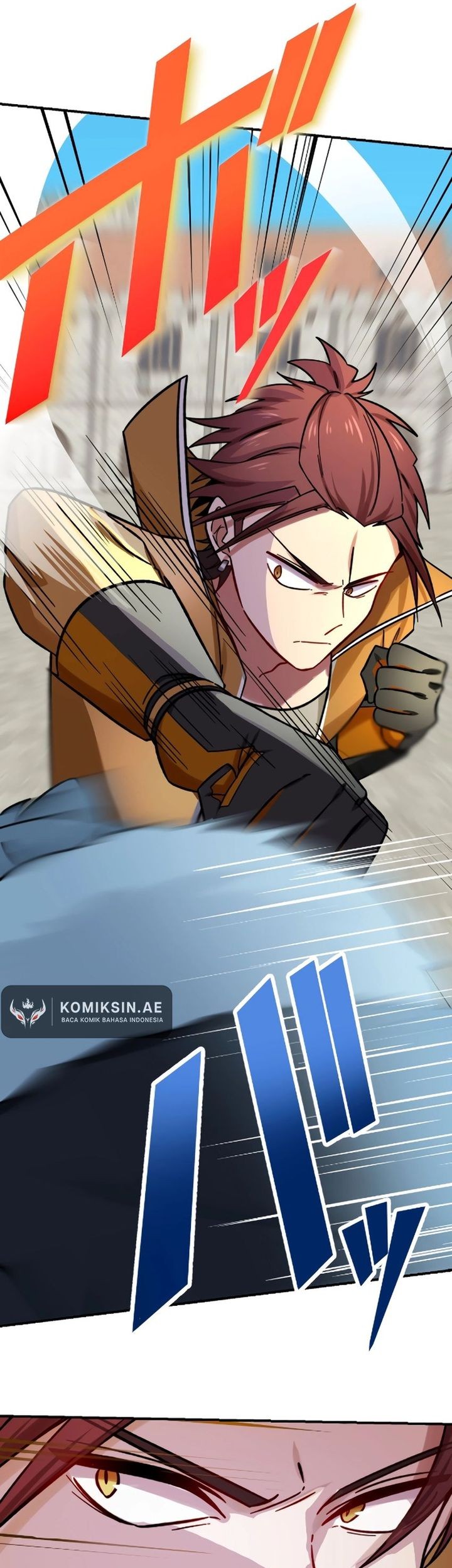 The strongest assassin gets transferred to another world with his whole class Chapter 74 Gambar 48