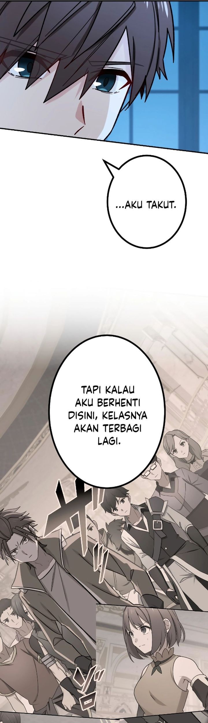 The strongest assassin gets transferred to another world with his whole class Chapter 74 Gambar 23