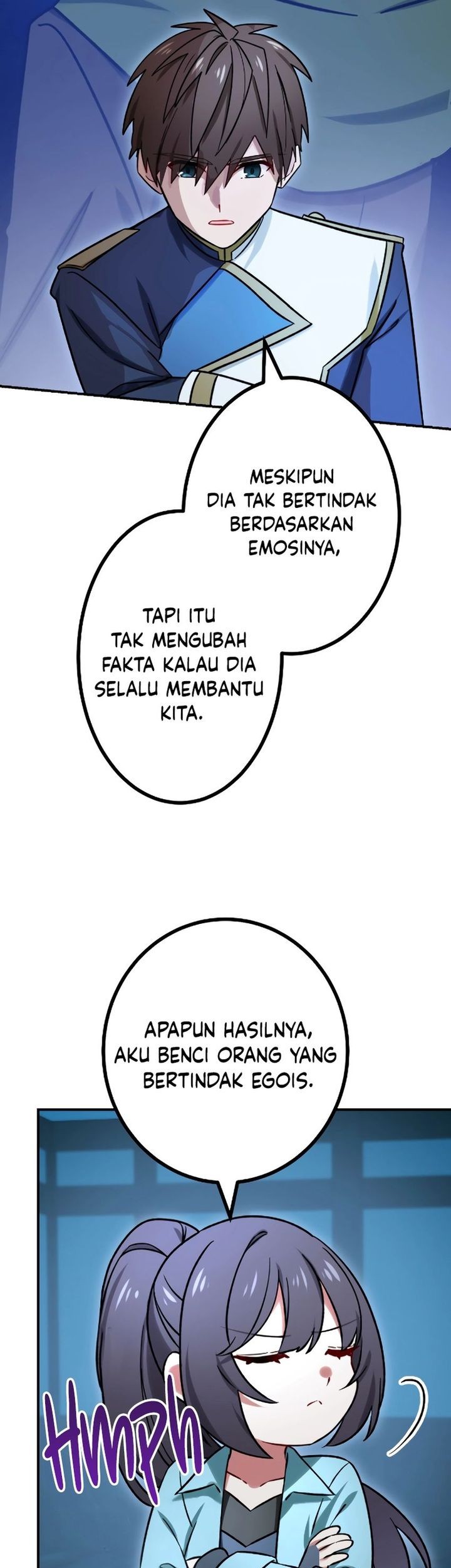 The strongest assassin gets transferred to another world with his whole class Chapter 74 Gambar 26