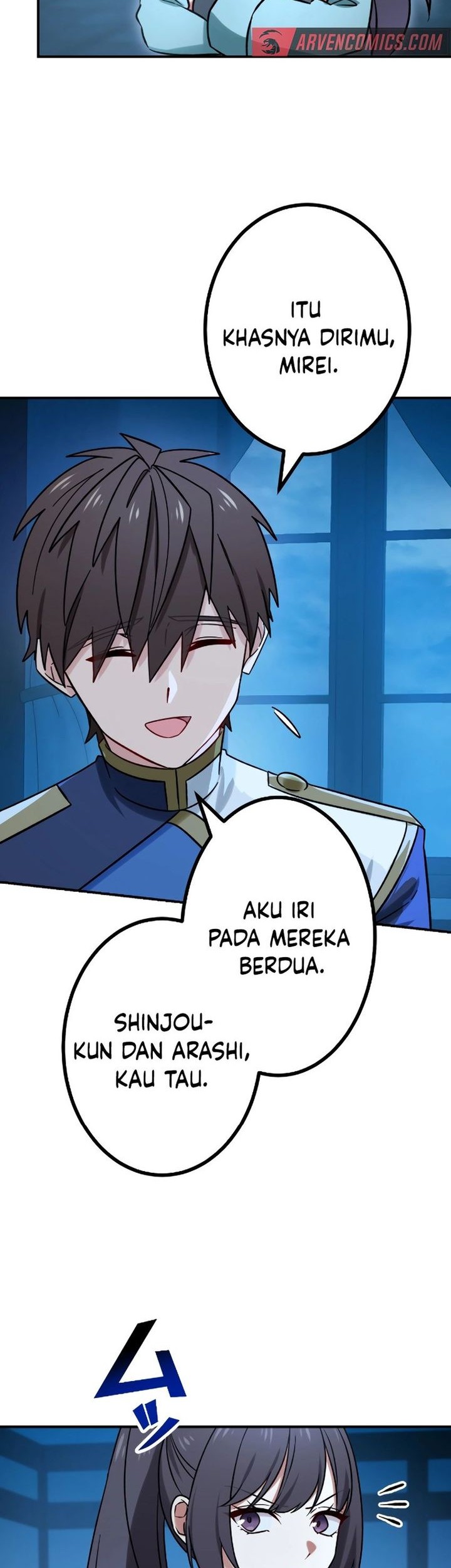 The strongest assassin gets transferred to another world with his whole class Chapter 74 Gambar 27