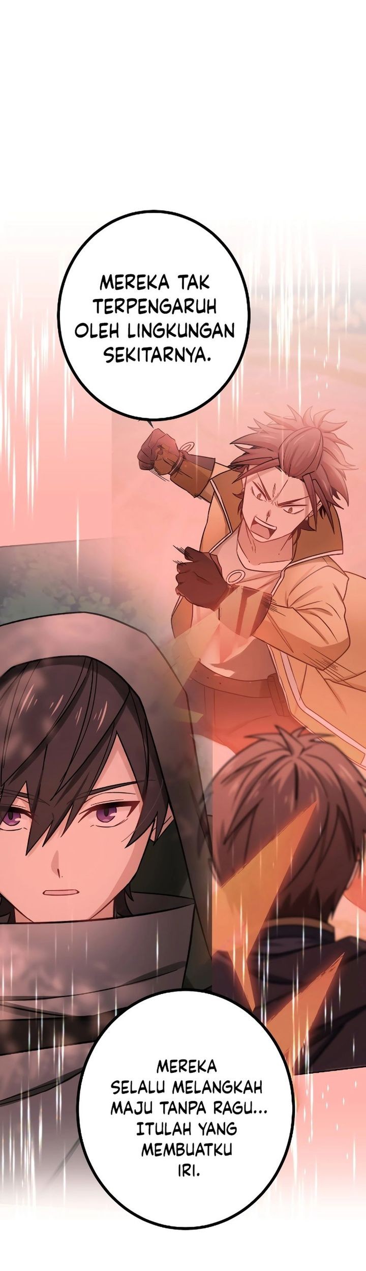 The strongest assassin gets transferred to another world with his whole class Chapter 74 Gambar 29