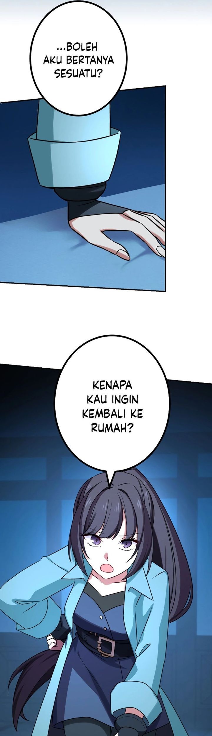 The strongest assassin gets transferred to another world with his whole class Chapter 74 Gambar 32