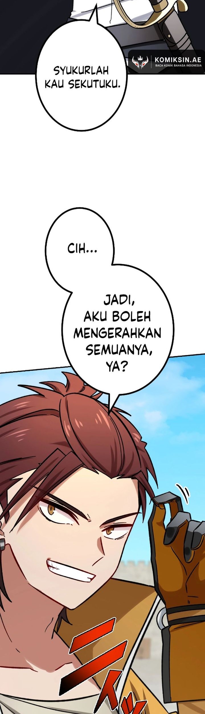 The strongest assassin gets transferred to another world with his whole class Chapter 74 Gambar 66