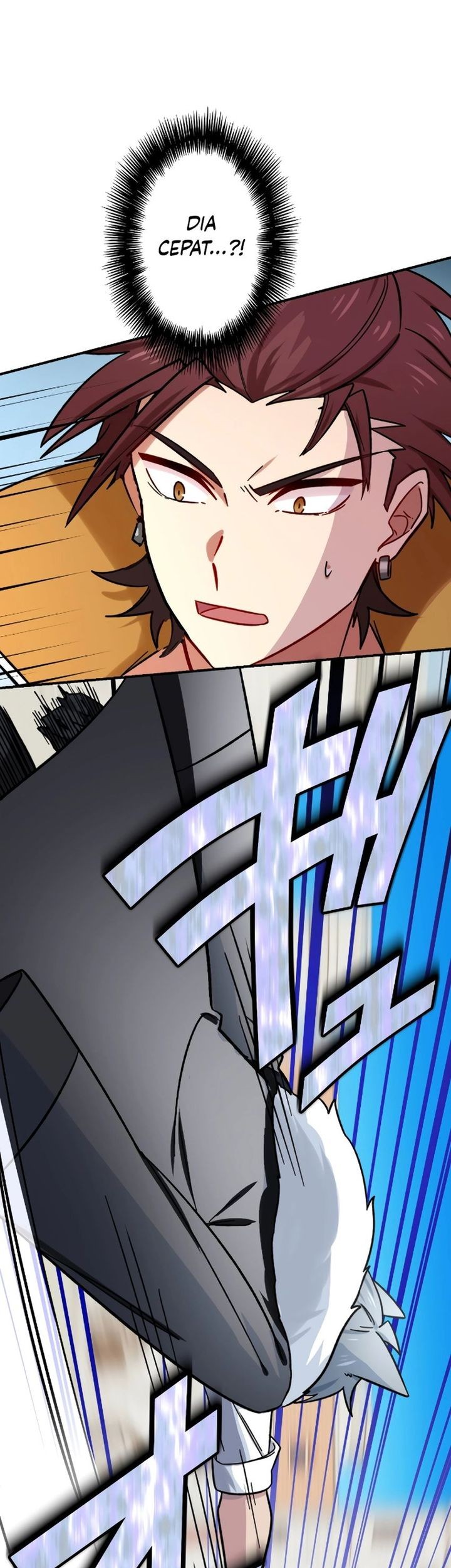 The strongest assassin gets transferred to another world with his whole class Chapter 74 Gambar 53