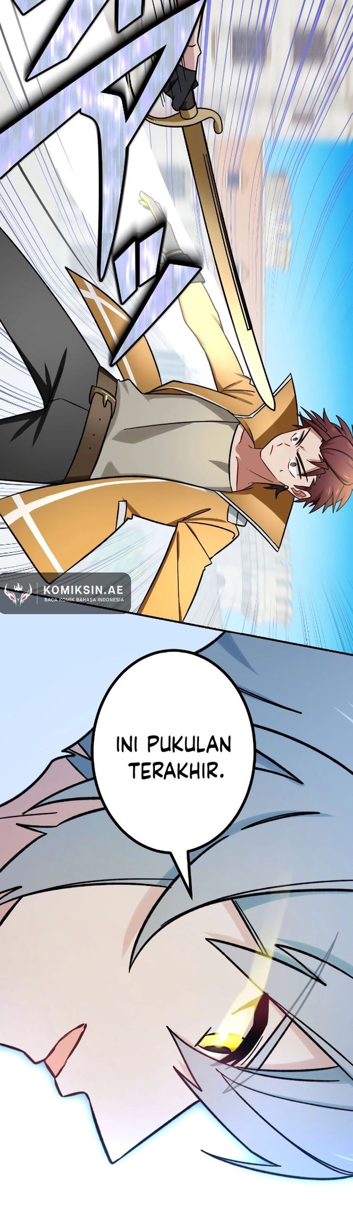 The strongest assassin gets transferred to another world with his whole class Chapter 74 Gambar 54