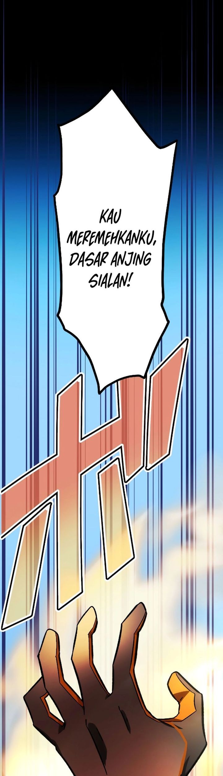 The strongest assassin gets transferred to another world with his whole class Chapter 74 Gambar 56