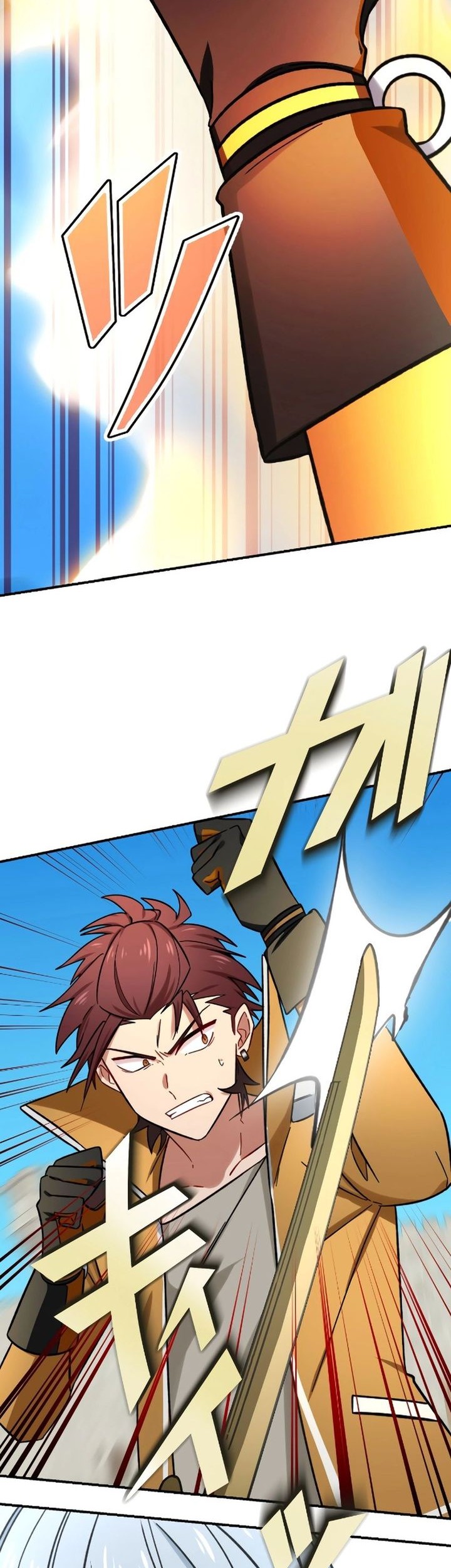 The strongest assassin gets transferred to another world with his whole class Chapter 74 Gambar 57