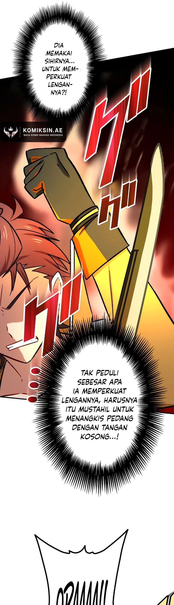 The strongest assassin gets transferred to another world with his whole class Chapter 74 Gambar 59