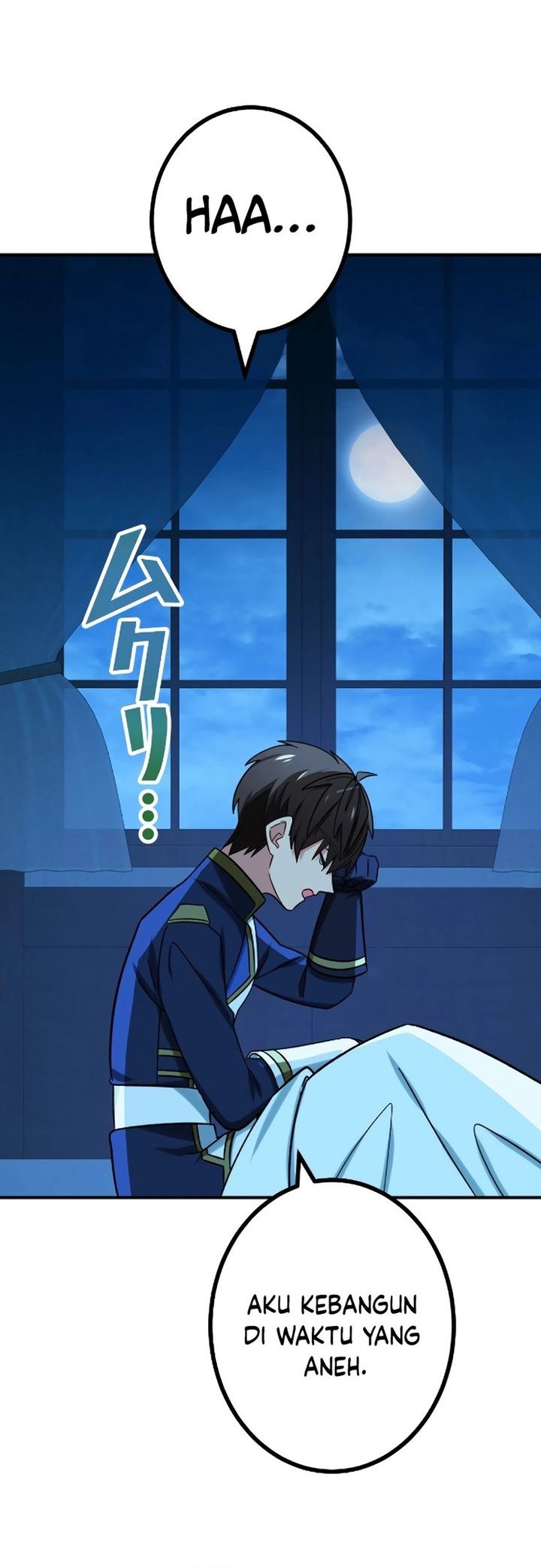 The strongest assassin gets transferred to another world with his whole class Chapter 74 Gambar 10