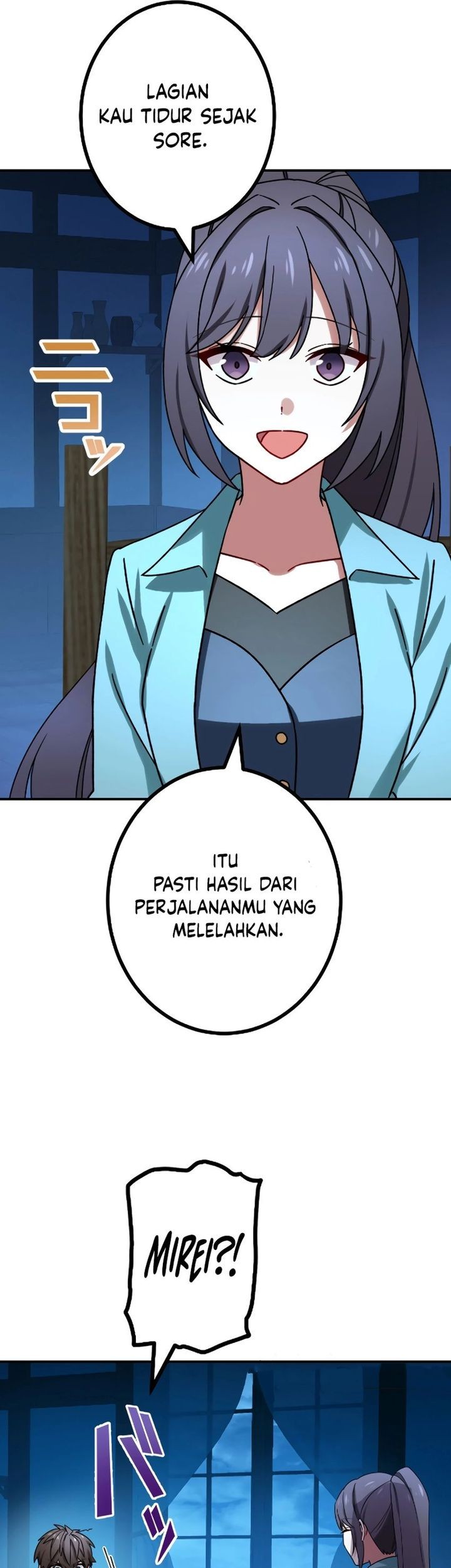 The strongest assassin gets transferred to another world with his whole class Chapter 74 Gambar 11