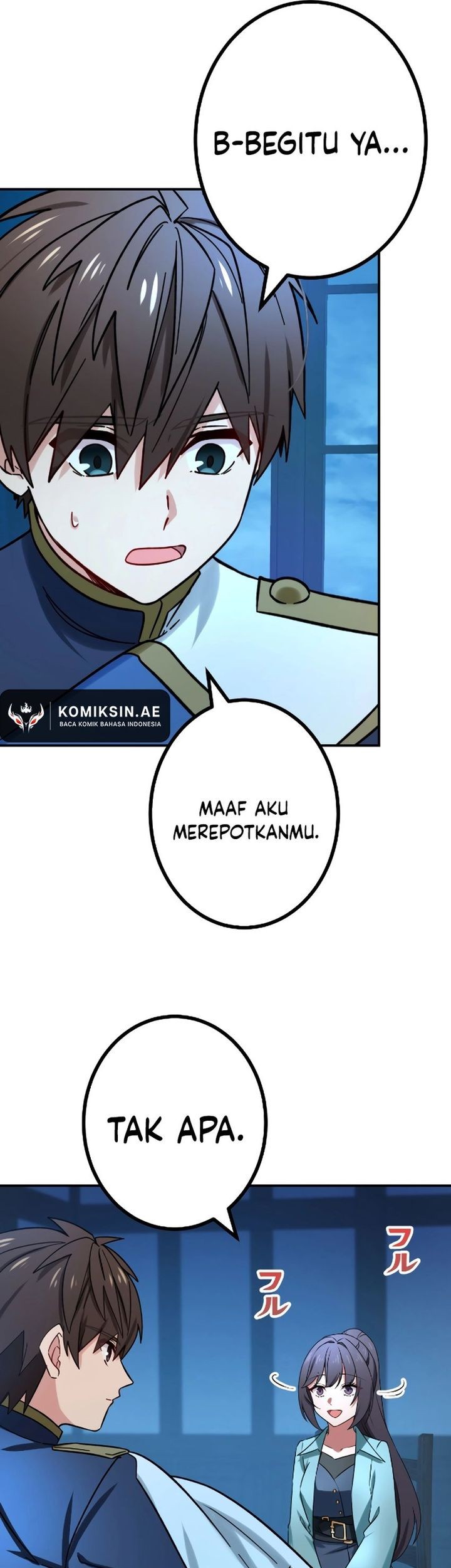 The strongest assassin gets transferred to another world with his whole class Chapter 74 Gambar 13