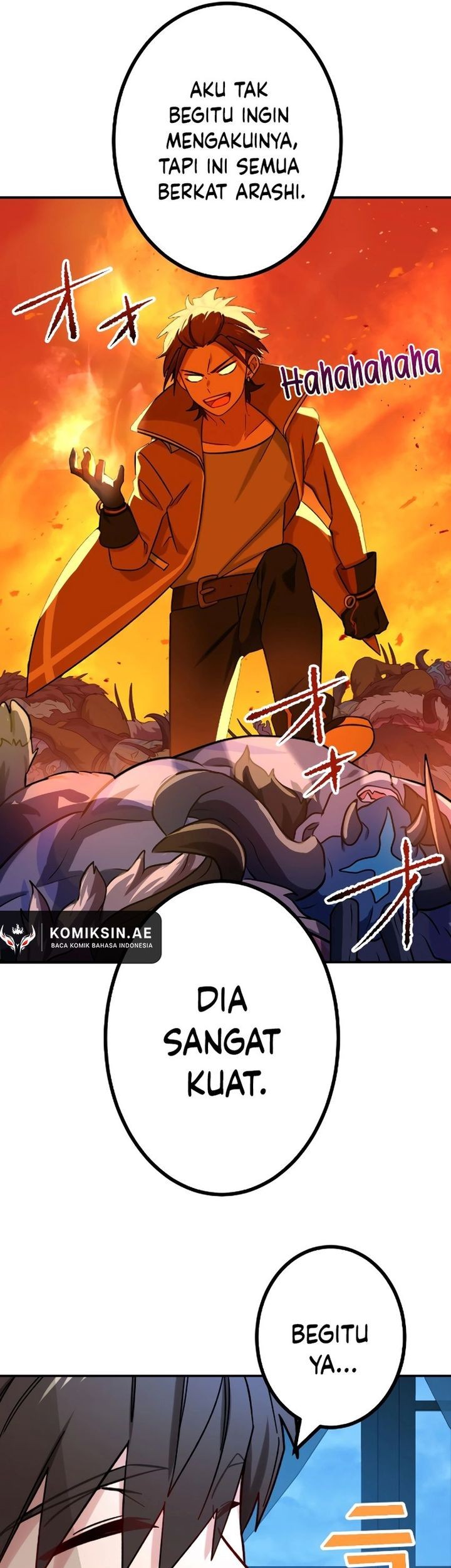 The strongest assassin gets transferred to another world with his whole class Chapter 74 Gambar 15