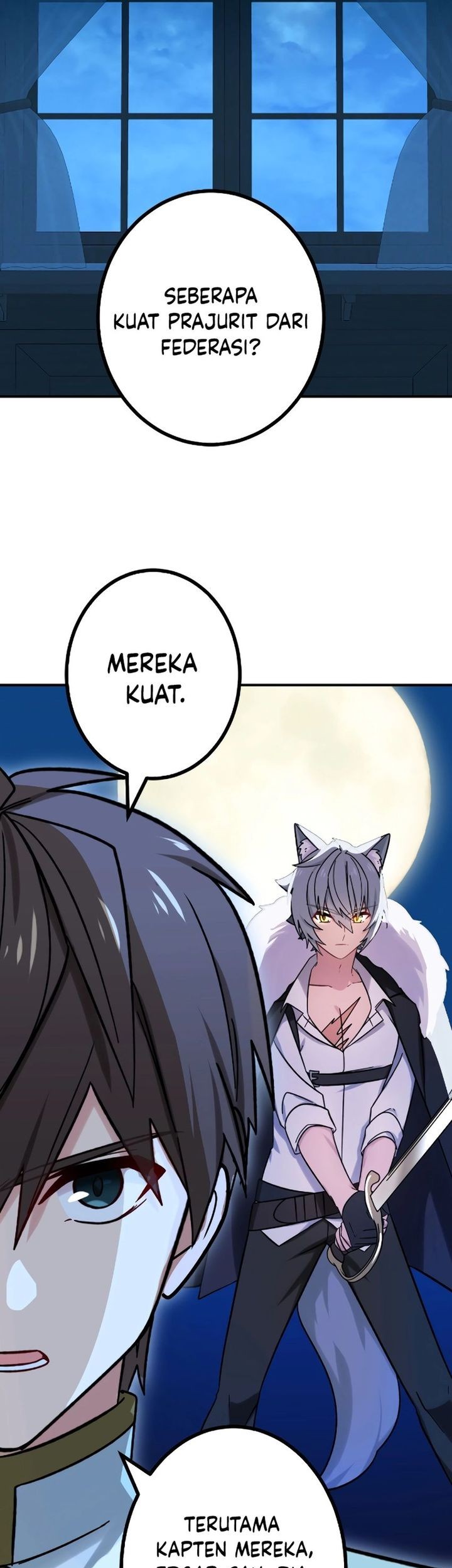 The strongest assassin gets transferred to another world with his whole class Chapter 74 Gambar 18