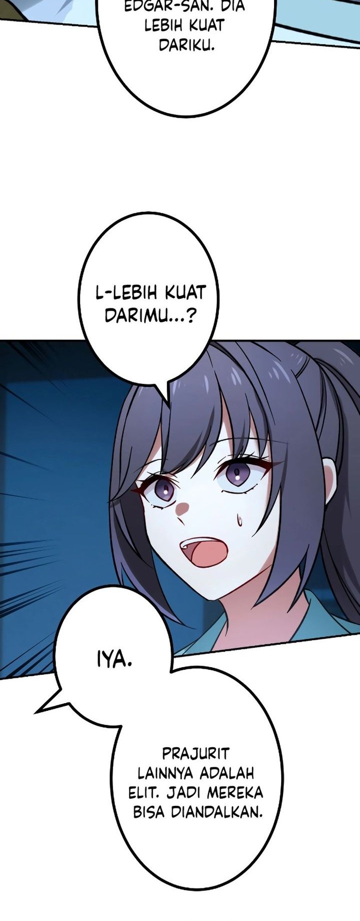 The strongest assassin gets transferred to another world with his whole class Chapter 74 Gambar 19