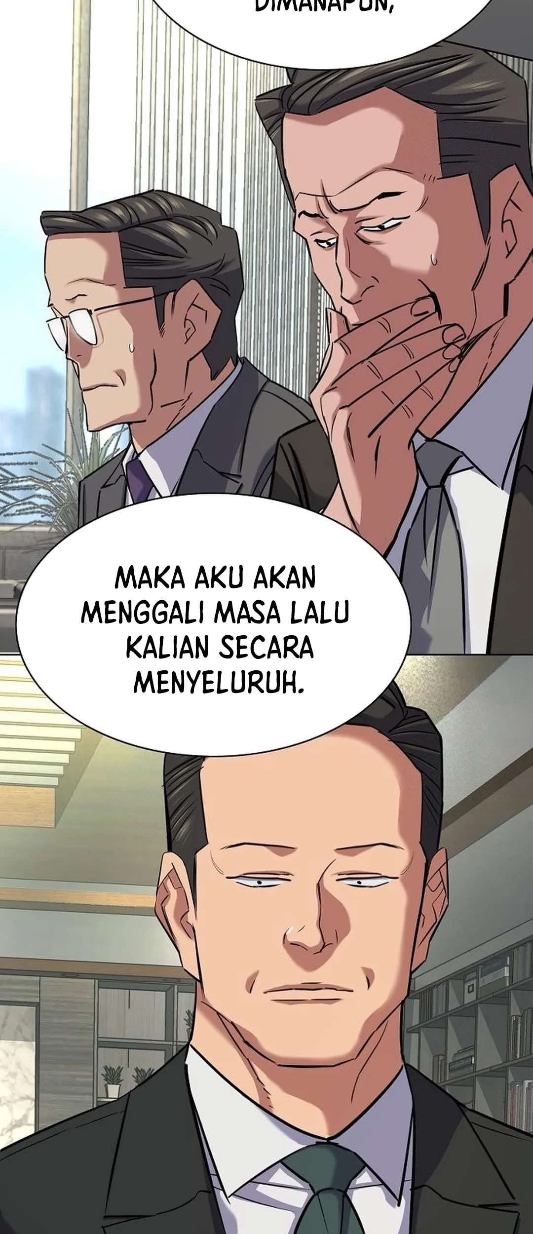 The Youngest Son Of A Rich Family Chapter 142 Gambar 81