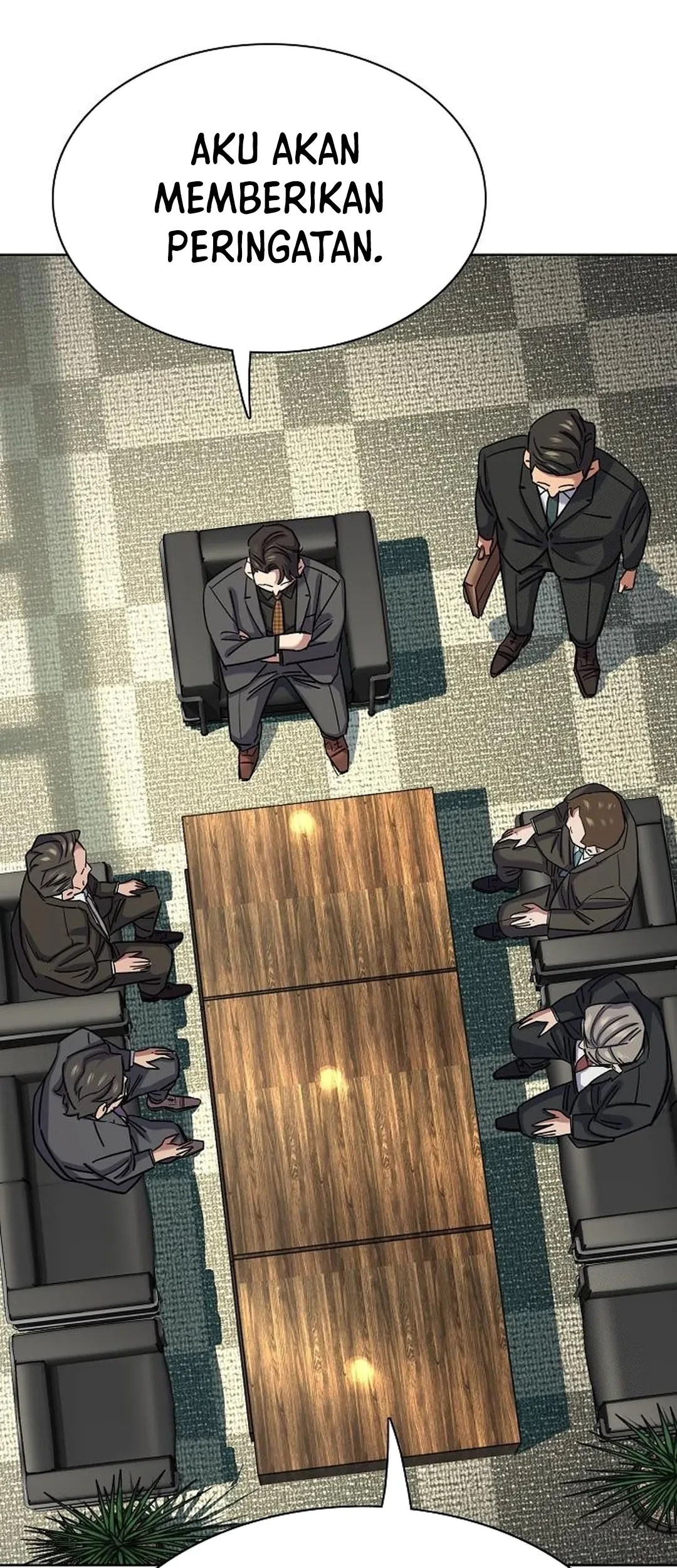 The Youngest Son Of A Rich Family Chapter 142 Gambar 78