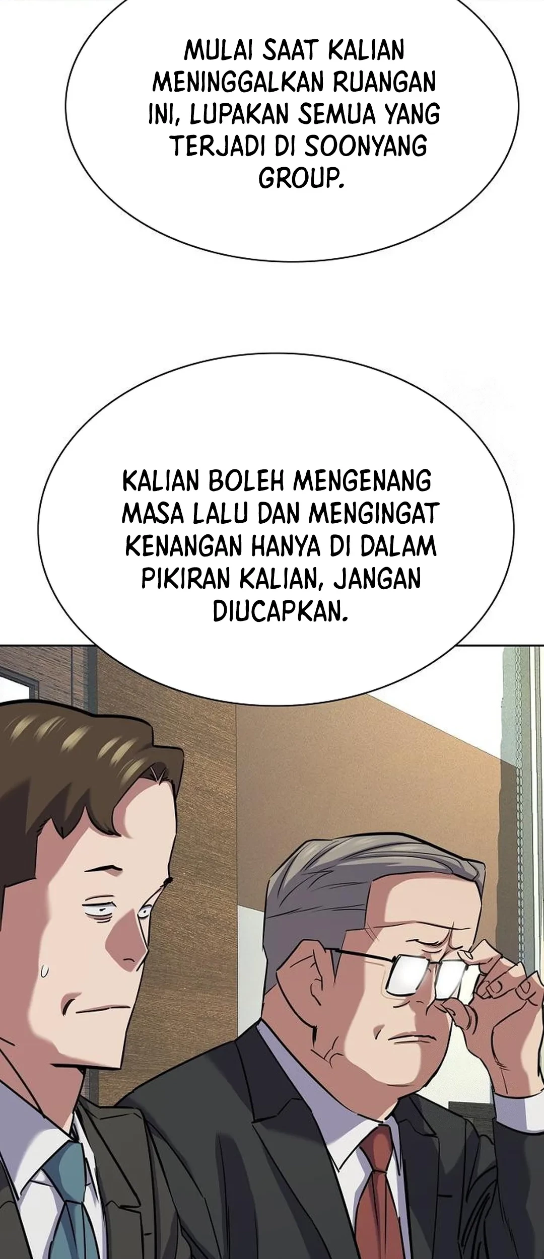 The Youngest Son Of A Rich Family Chapter 142 Gambar 79