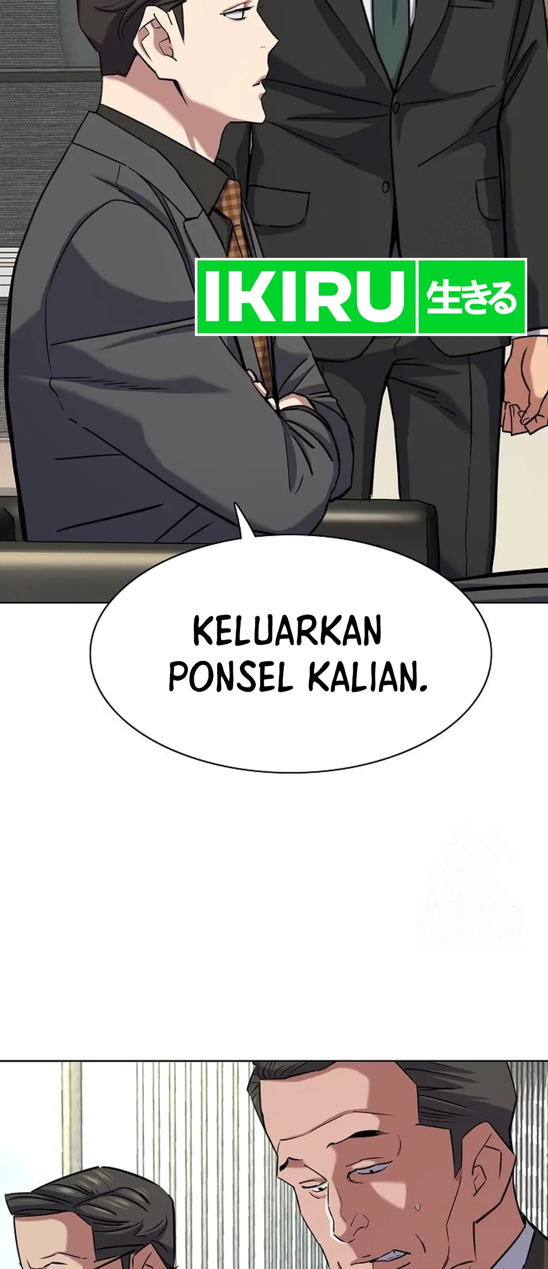 The Youngest Son Of A Rich Family Chapter 142 Gambar 87