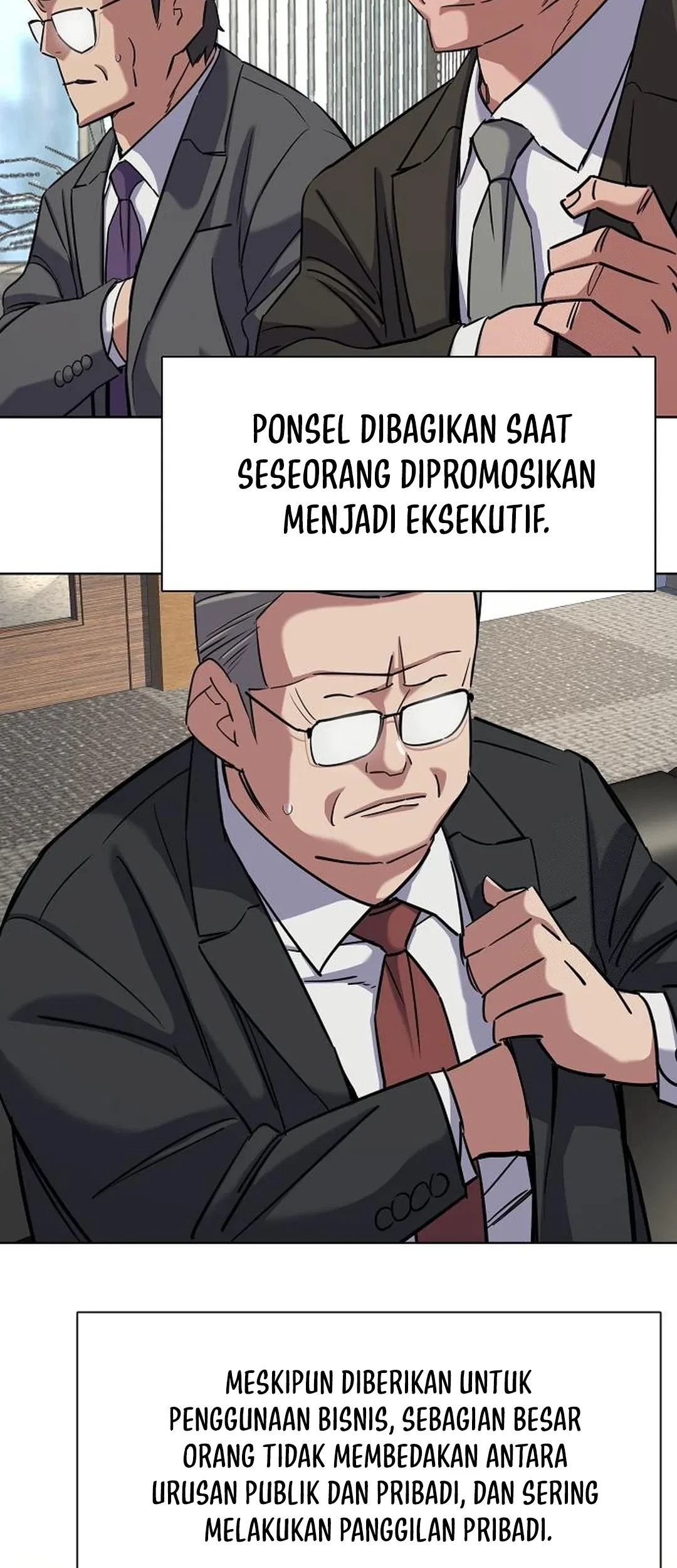 The Youngest Son Of A Rich Family Chapter 142 Gambar 88