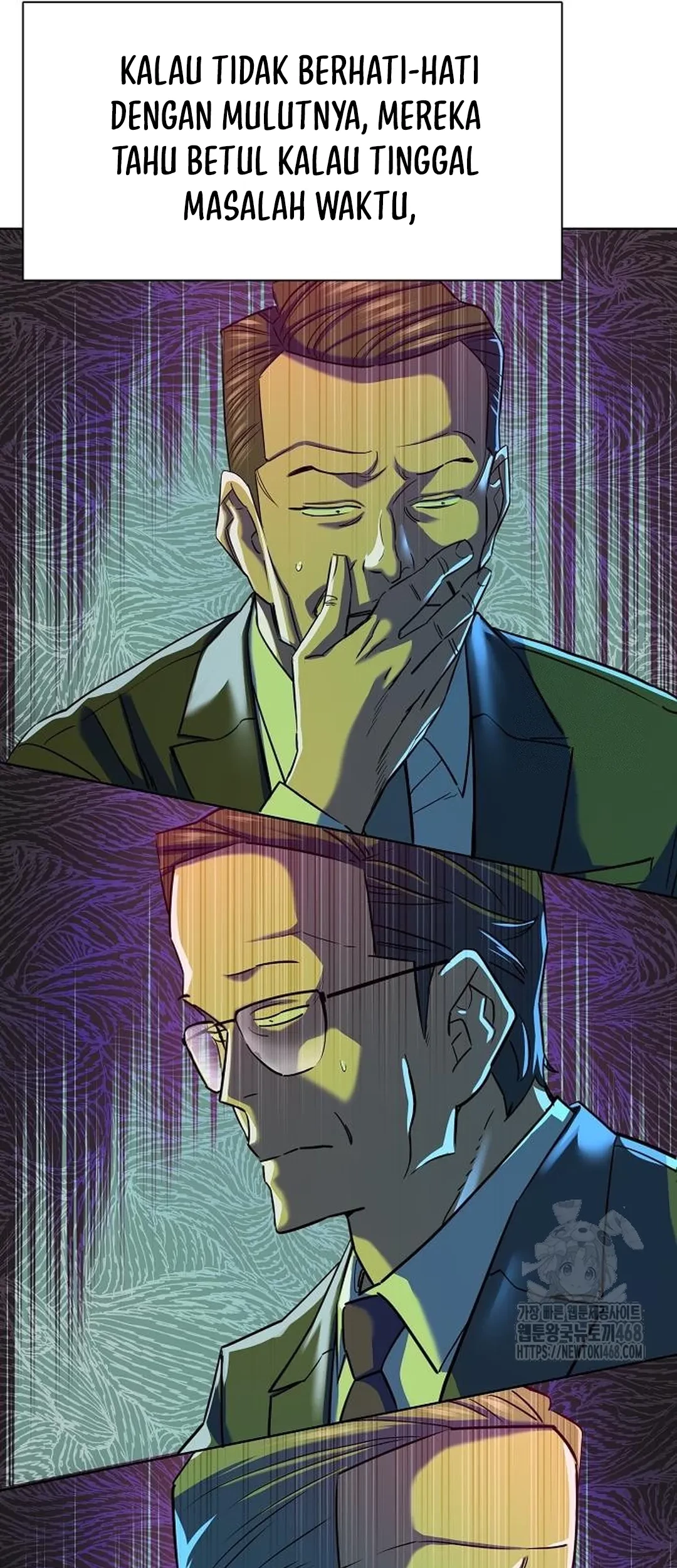 The Youngest Son Of A Rich Family Chapter 142 Gambar 84