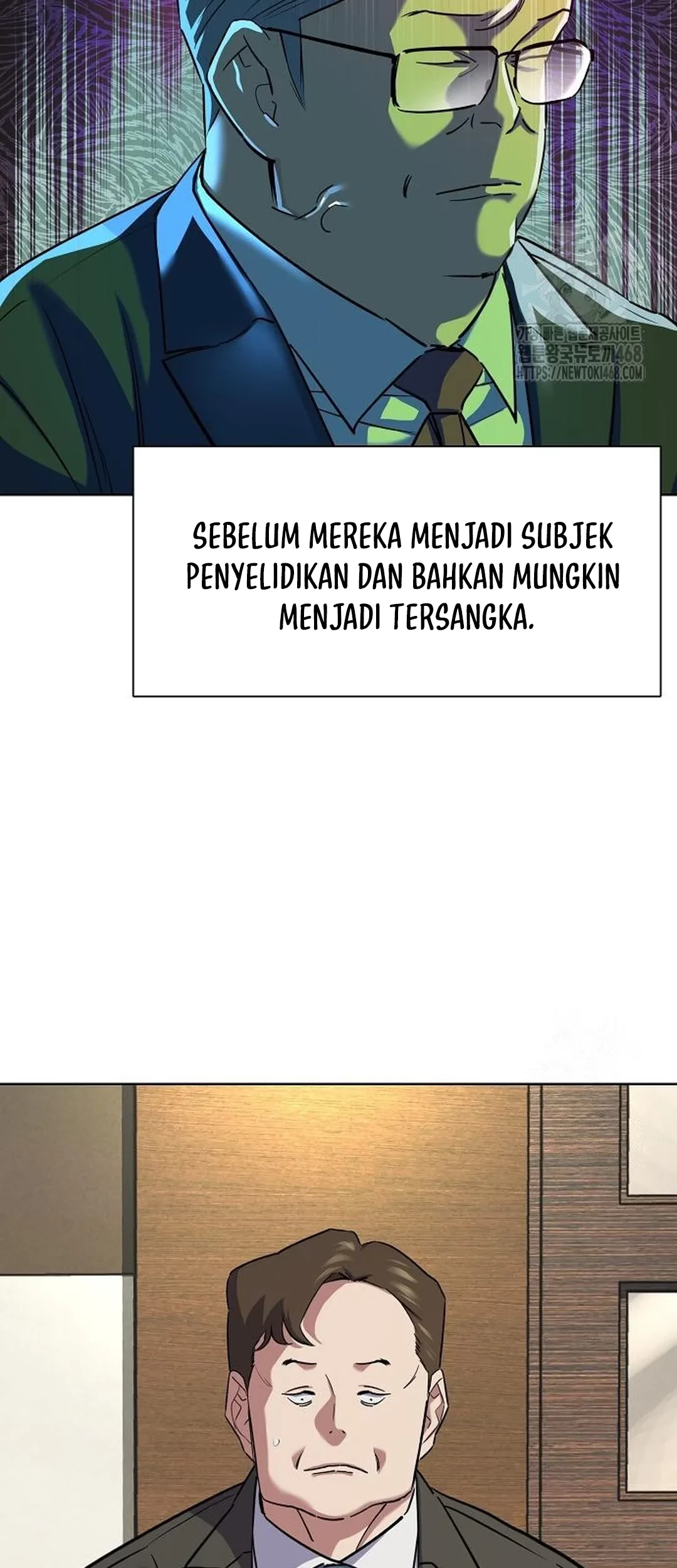 The Youngest Son Of A Rich Family Chapter 142 Gambar 85