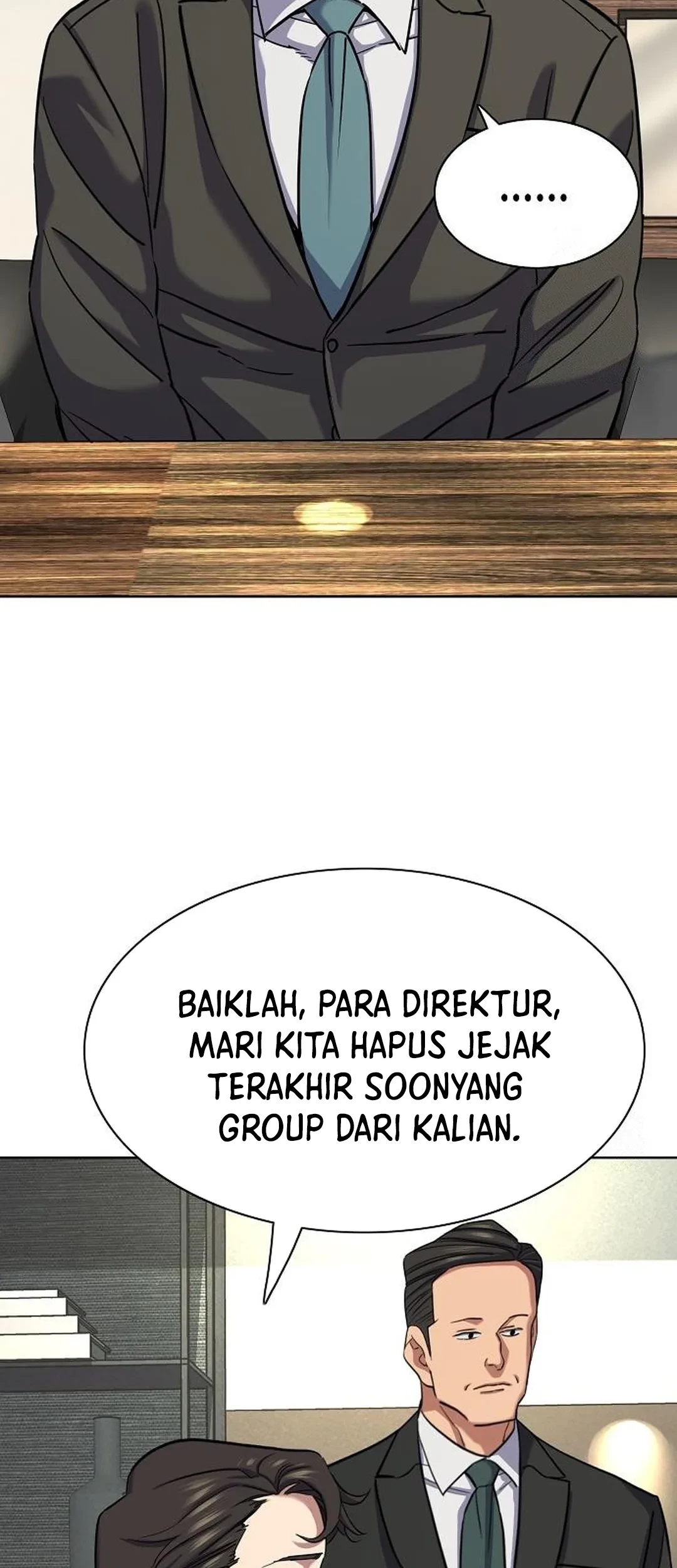 The Youngest Son Of A Rich Family Chapter 142 Gambar 86