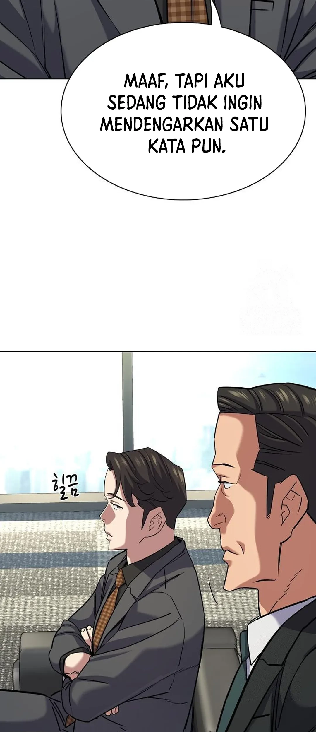 The Youngest Son Of A Rich Family Chapter 142 Gambar 93