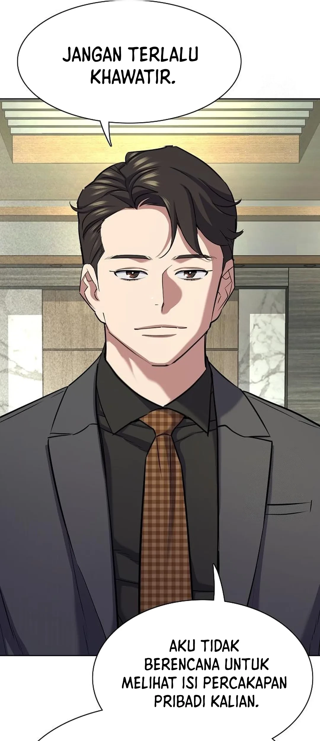 The Youngest Son Of A Rich Family Chapter 142 Gambar 90