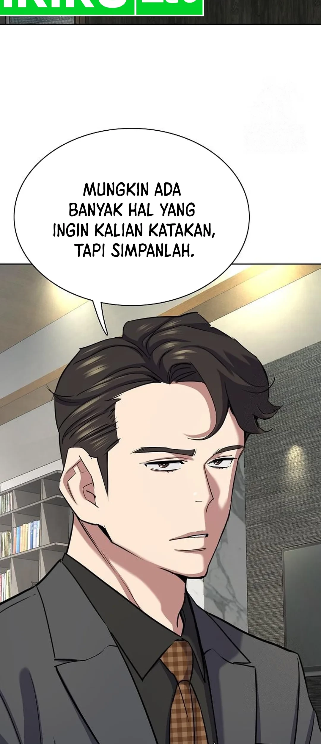 The Youngest Son Of A Rich Family Chapter 142 Gambar 92