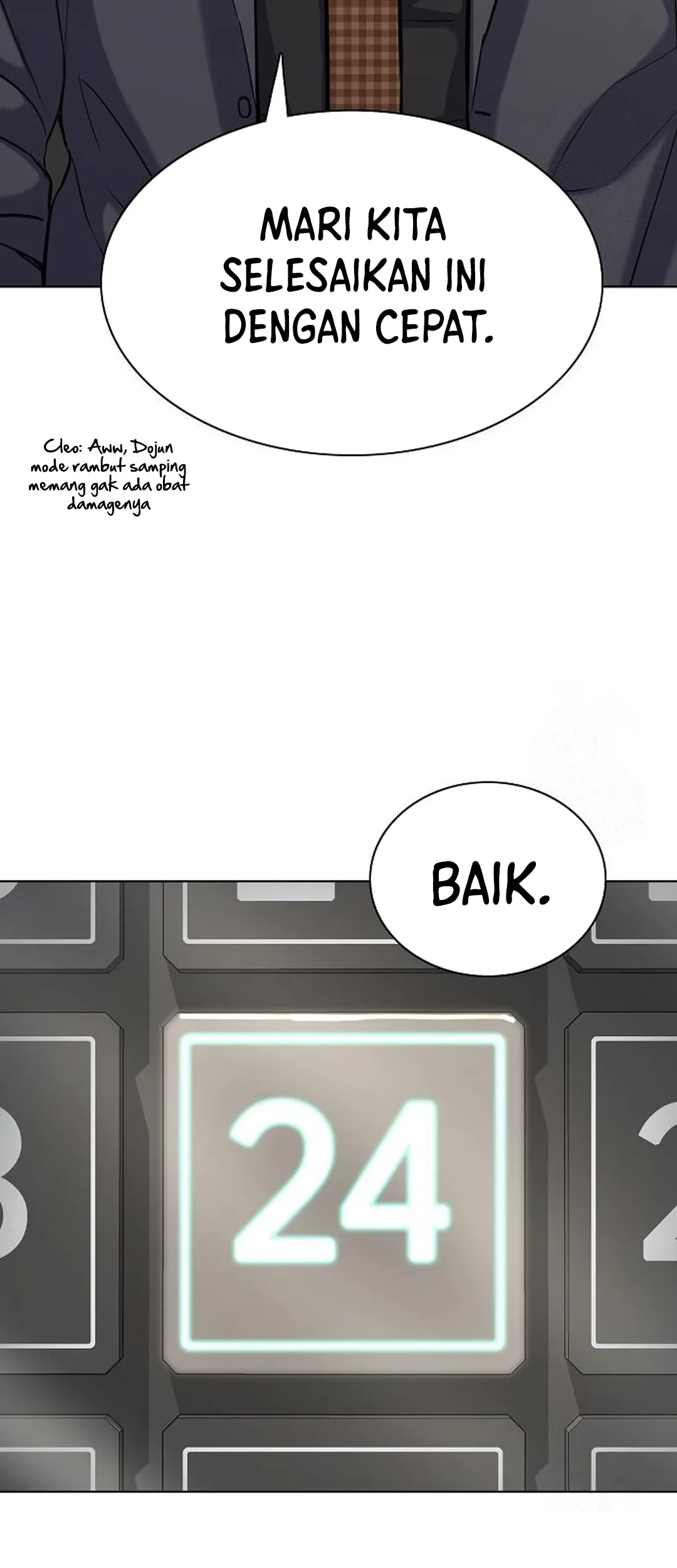 The Youngest Son Of A Rich Family Chapter 142 Gambar 57