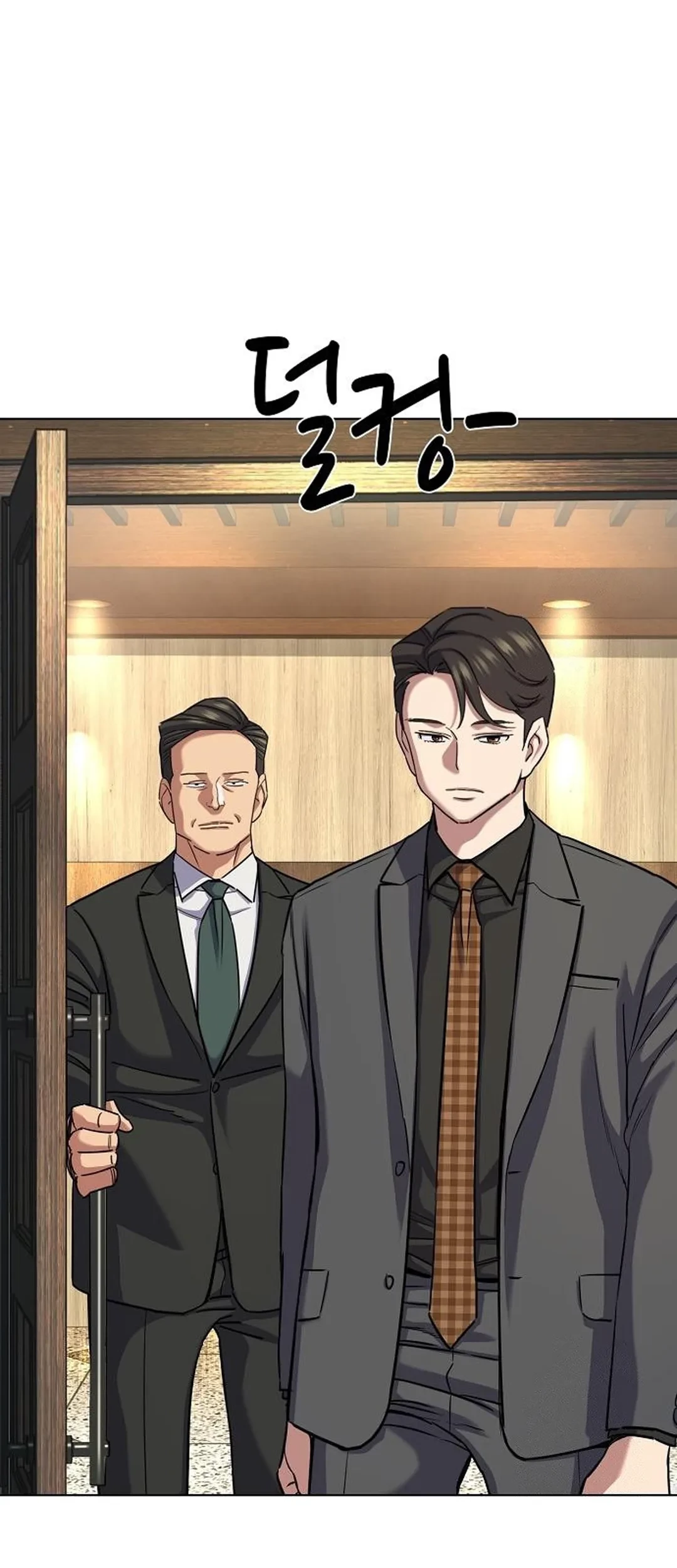 The Youngest Son Of A Rich Family Chapter 142 Gambar 58