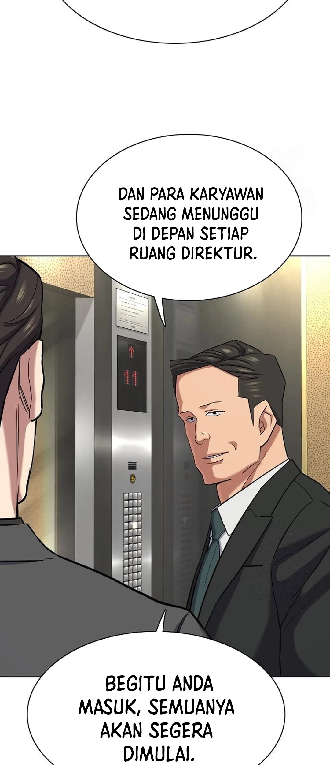 The Youngest Son Of A Rich Family Chapter 142 Gambar 55