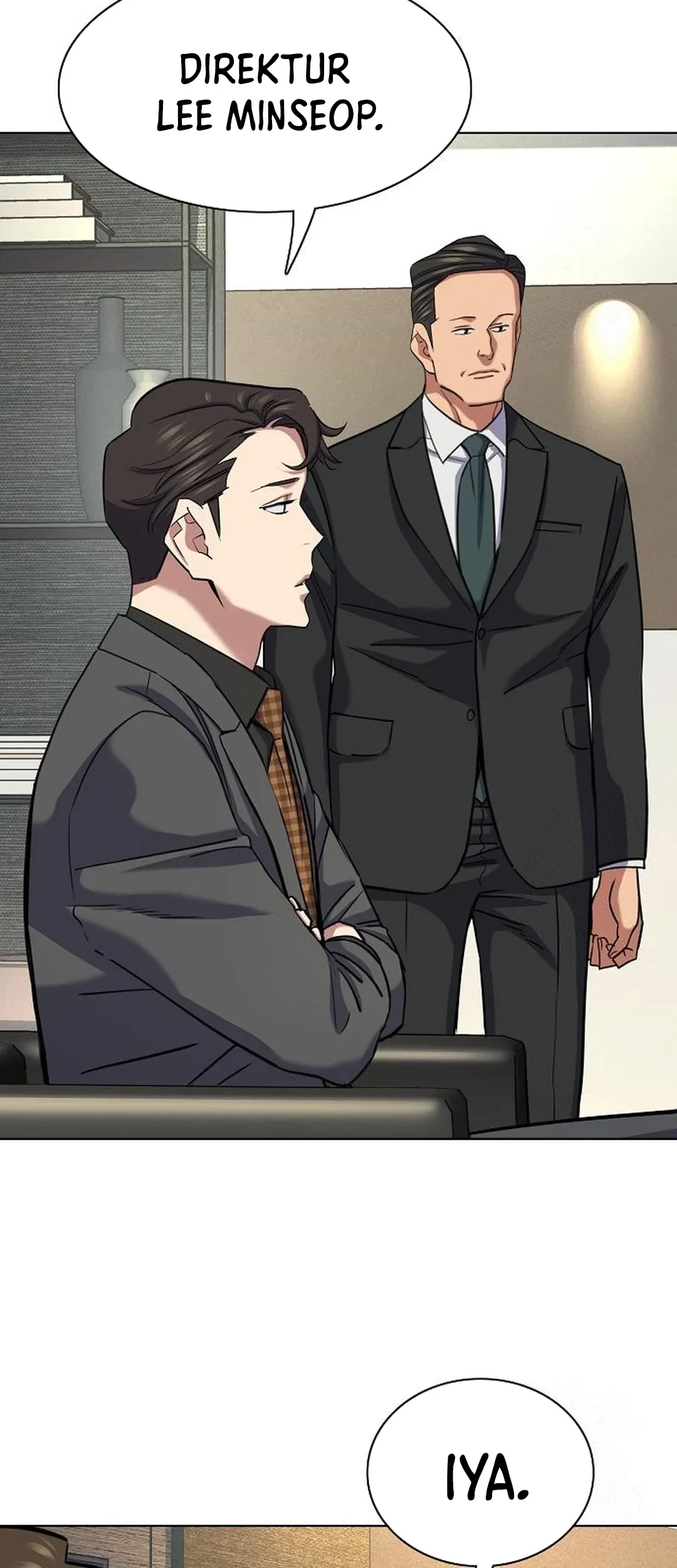 The Youngest Son Of A Rich Family Chapter 142 Gambar 64