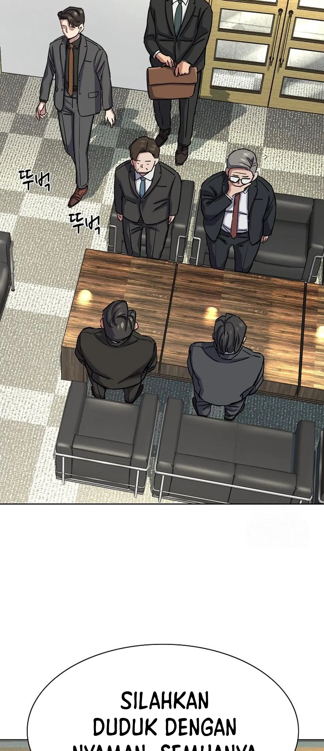 The Youngest Son Of A Rich Family Chapter 142 Gambar 61