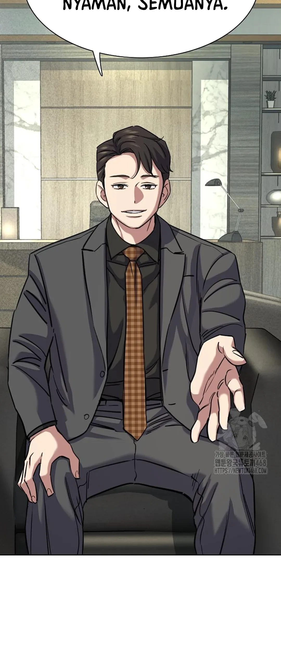 The Youngest Son Of A Rich Family Chapter 142 Gambar 62