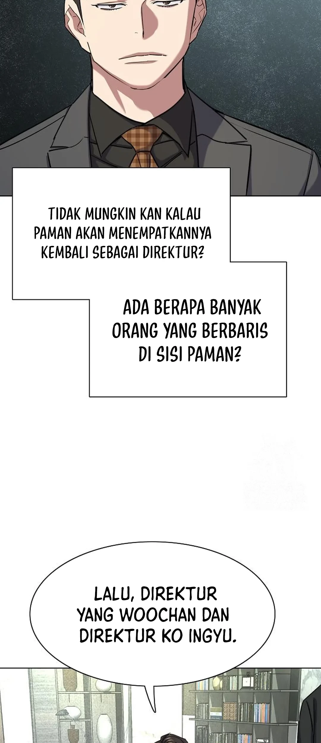 The Youngest Son Of A Rich Family Chapter 142 Gambar 70