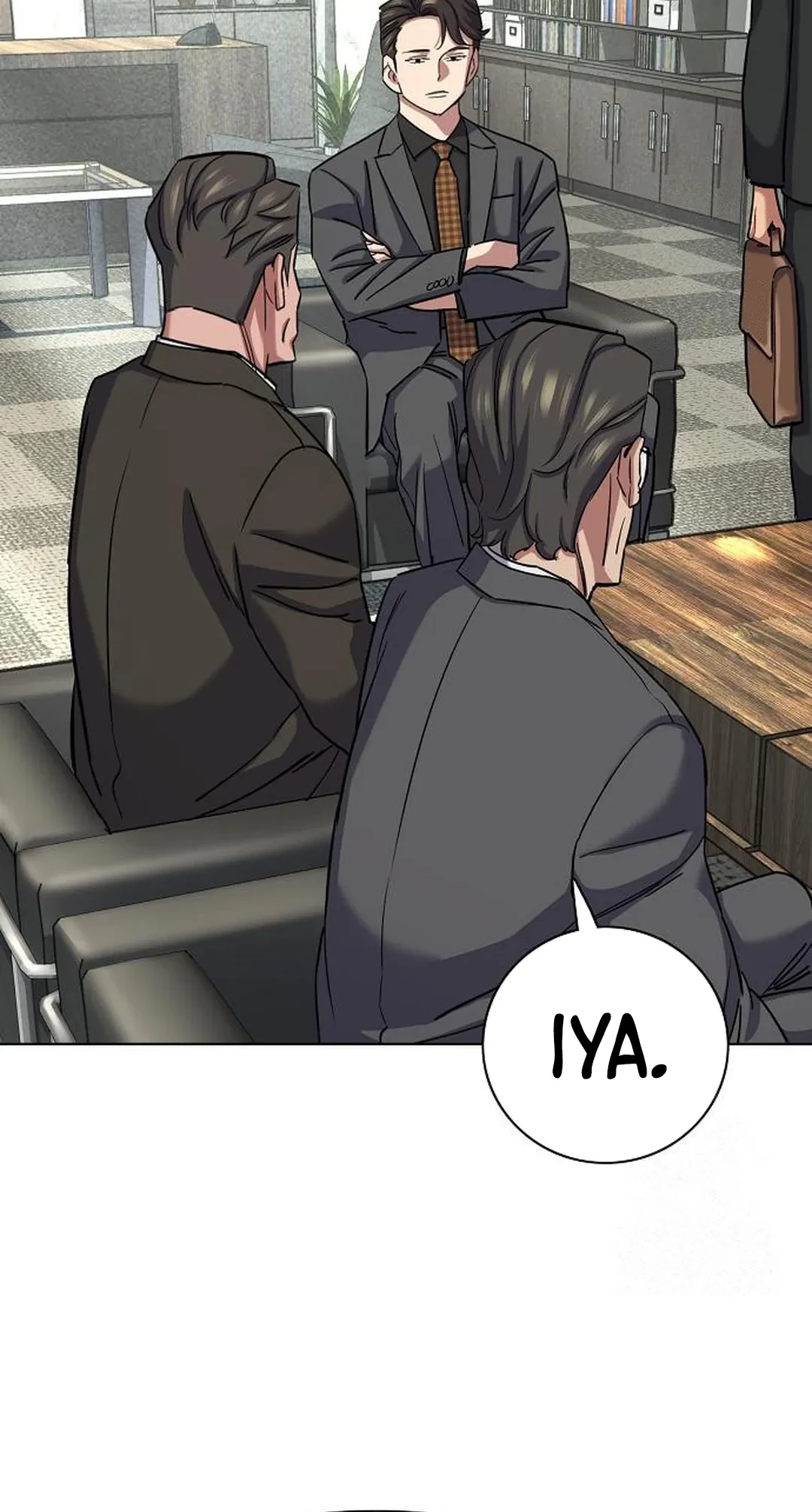 The Youngest Son Of A Rich Family Chapter 142 Gambar 71