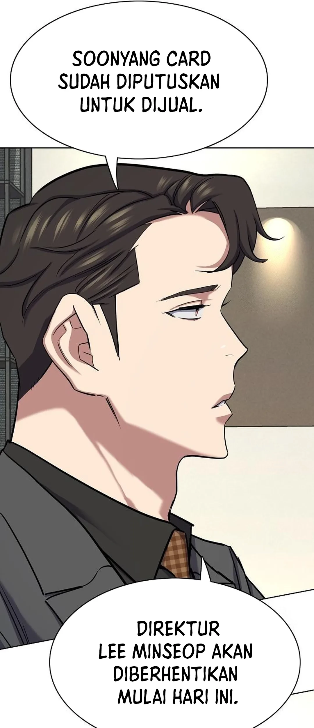 The Youngest Son Of A Rich Family Chapter 142 Gambar 66