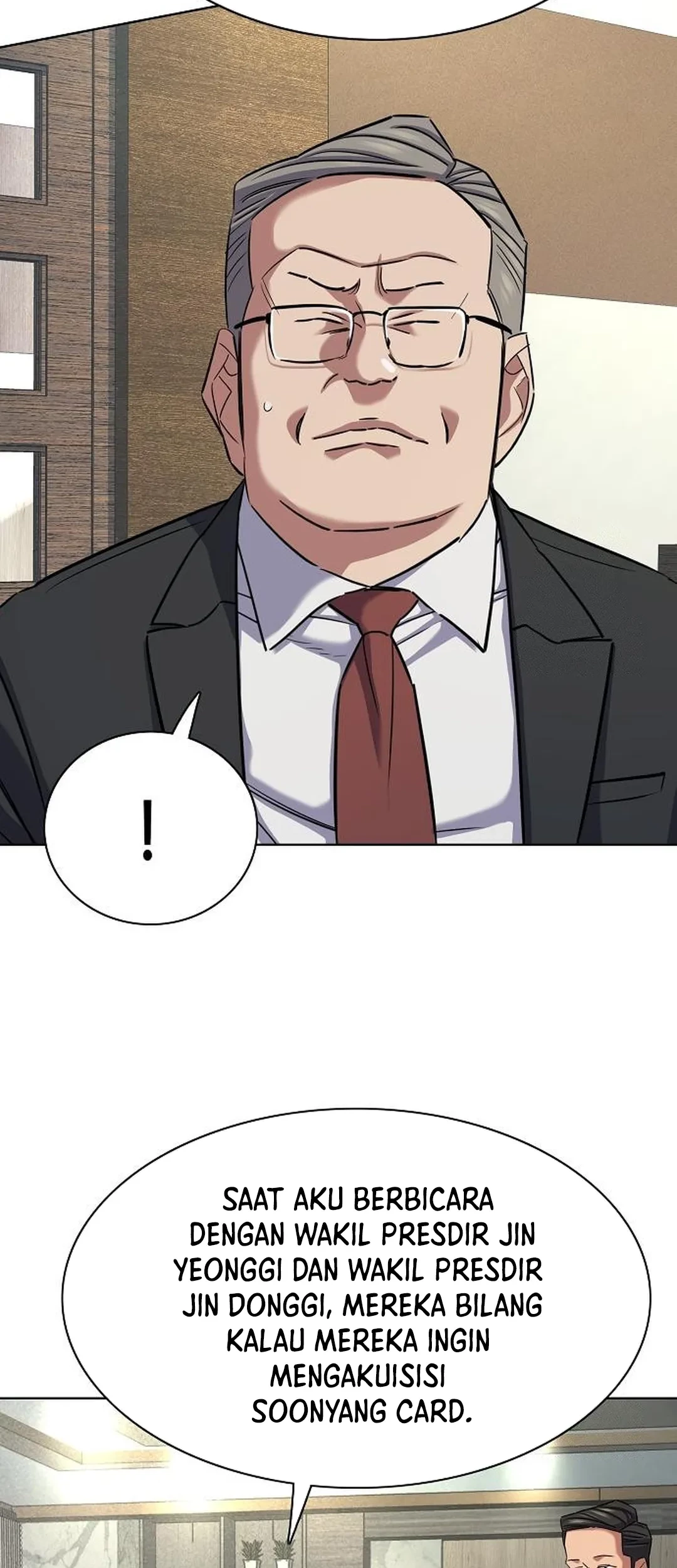 The Youngest Son Of A Rich Family Chapter 142 Gambar 67