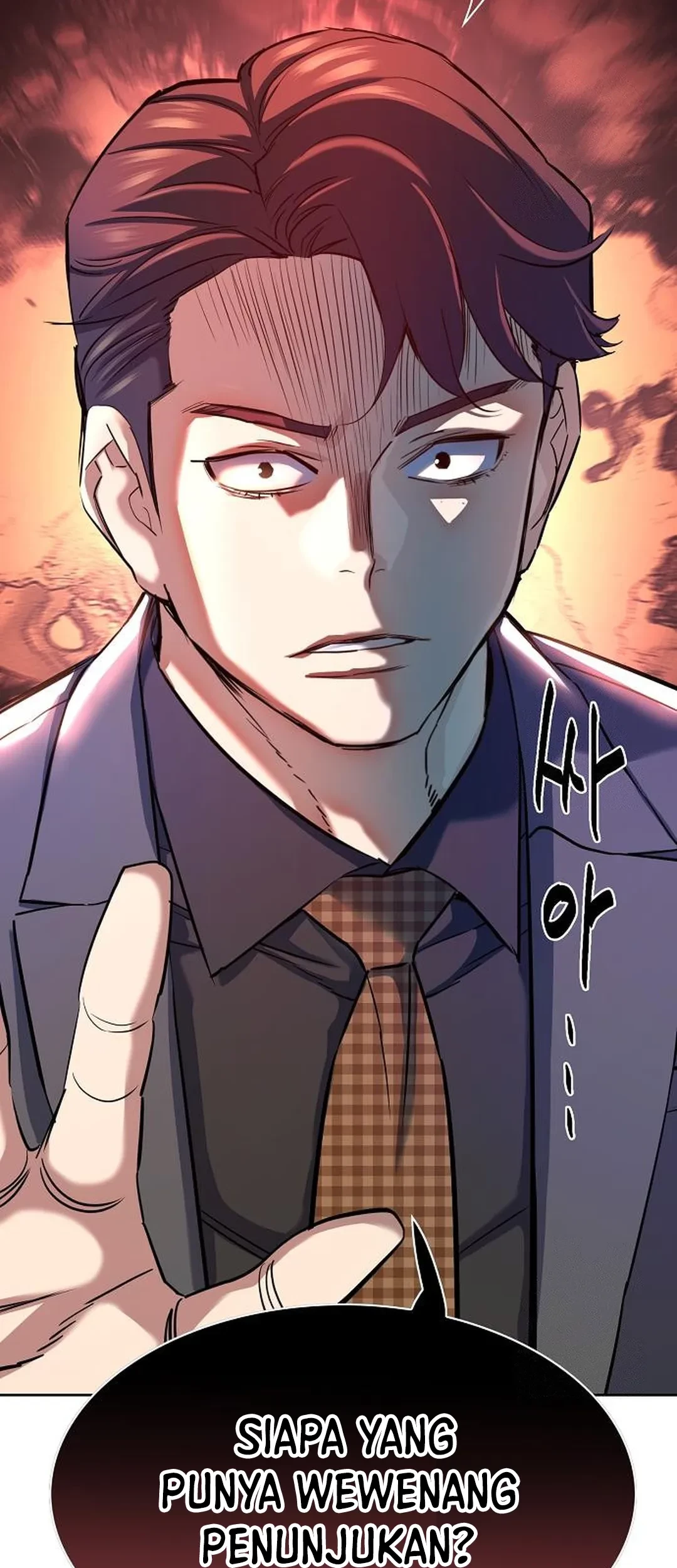 The Youngest Son Of A Rich Family Chapter 142 Gambar 76