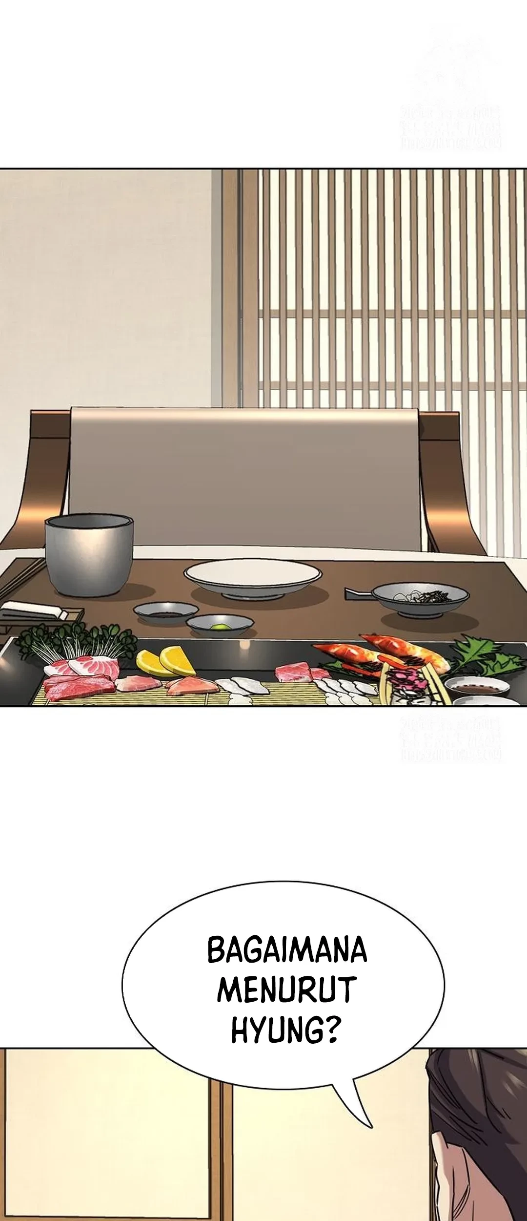 The Youngest Son Of A Rich Family Chapter 142 Gambar 3