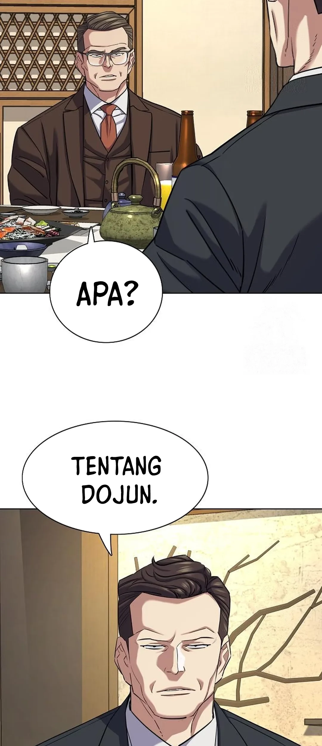 The Youngest Son Of A Rich Family Chapter 142 Gambar 4