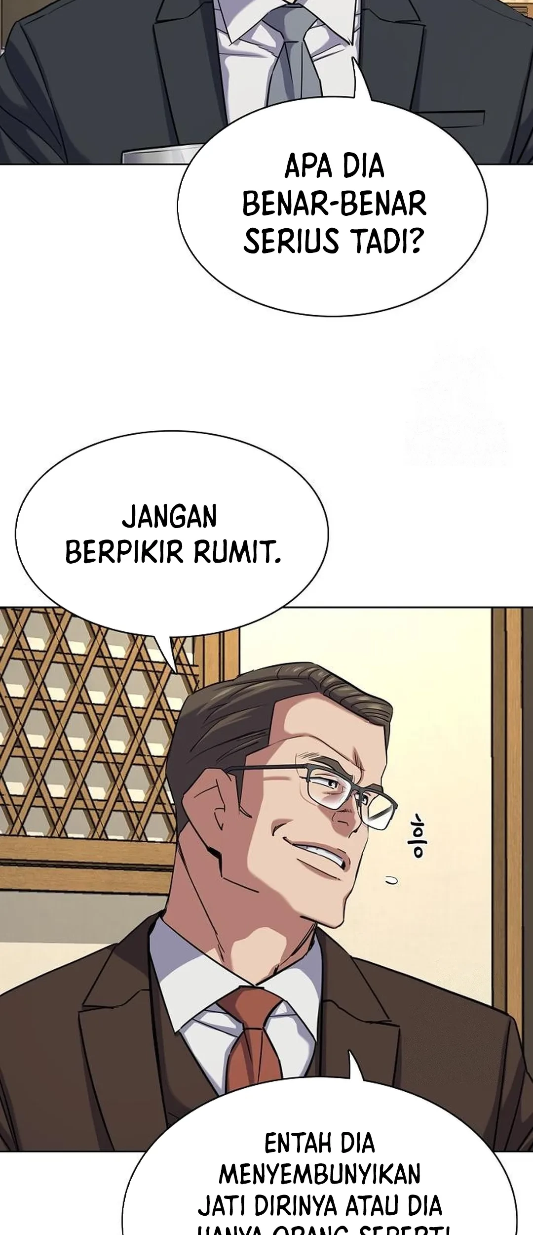 The Youngest Son Of A Rich Family Chapter 142 Gambar 5