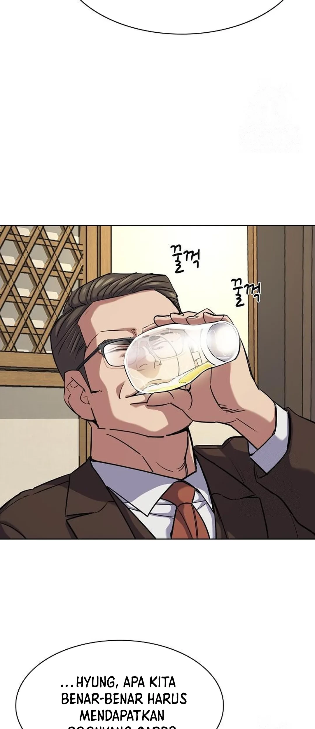 The Youngest Son Of A Rich Family Chapter 142 Gambar 8